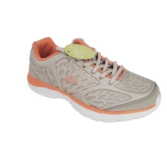 Shoes - Easy Spirit 360 With Triflexa Quilted Sneaker